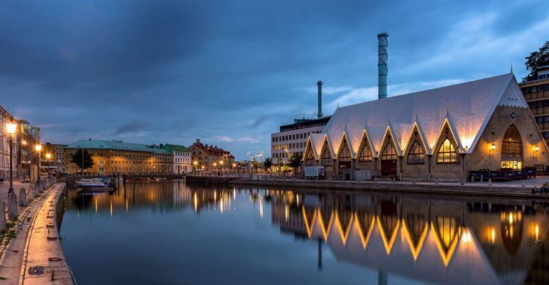Gothenburg: Capture the most Photogenic Spots with a Local - Key Points