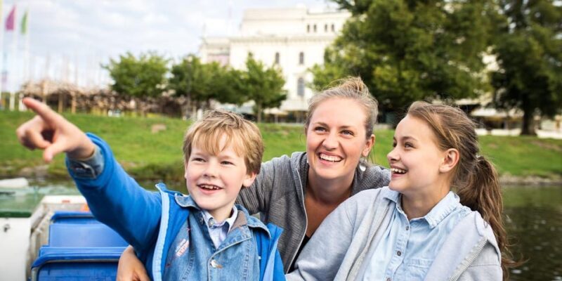 Gothenburg: City Canal Sightseeing Cruise - An In-Depth Look at the Gothenburg Canal Cruise