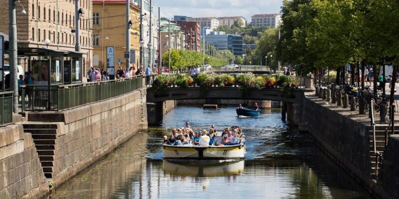 Gothenburg: City Canal Sightseeing Cruise - FAQ