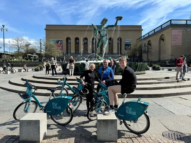 Gothenburg: City Highlights Bike Tour with Transfer - Introduction: What Makes This Bike Tour Stand Out