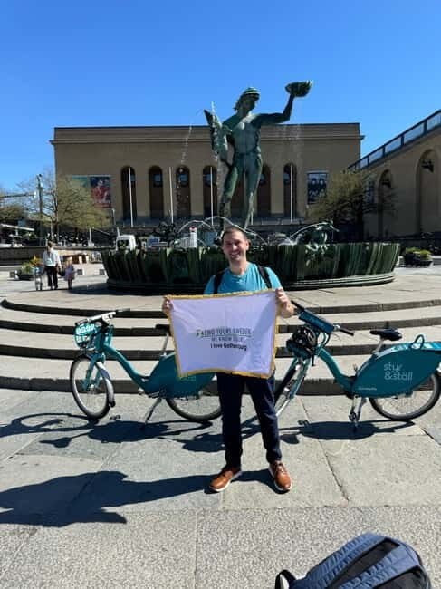 Gothenburg: City Highlights Bike Tour with Transfer - Final Thoughts: Is This Tour Right for You?