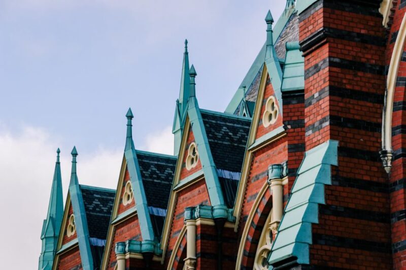 Gothenburg: Express Walk with a Local in 60 minutes - An In-Depth Look at the Gothenburg Express Walk