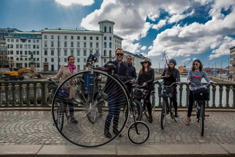 Gothenburg: Guided City Bike Tour with Local Guide - Why This Tour Stands Out