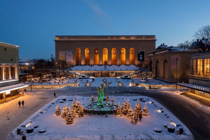 Gothenburg: Guided Walking Tour of the Main Landmarks - Who Would Love This Tour?