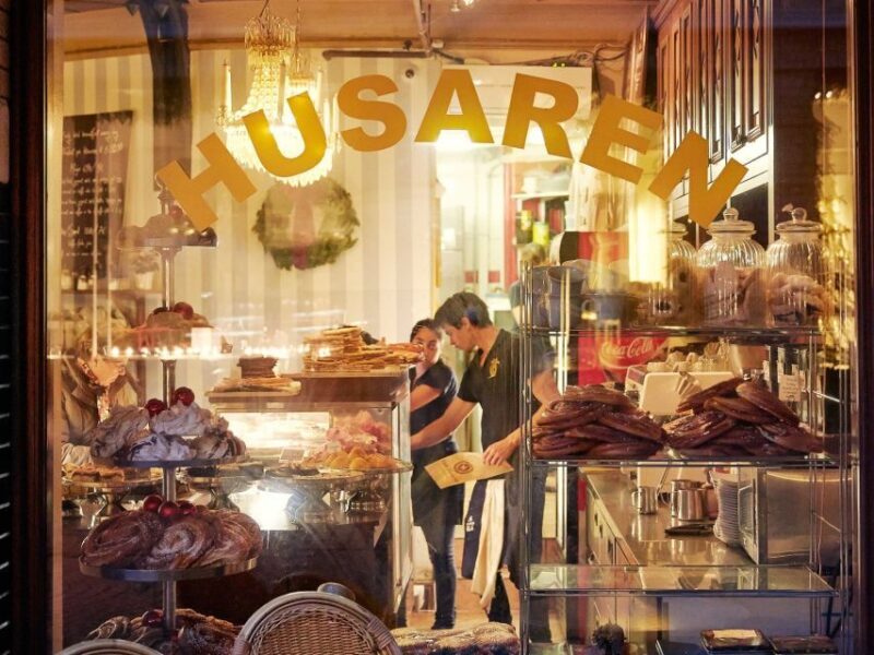 Gothenburg: Haga Old Town Walking Tour - The Itinerary: What to Expect on Your Haga Old Town Tour