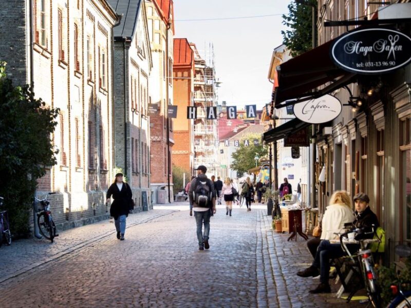 Gothenburg: Haga Old Town Walking Tour - Final Thoughts