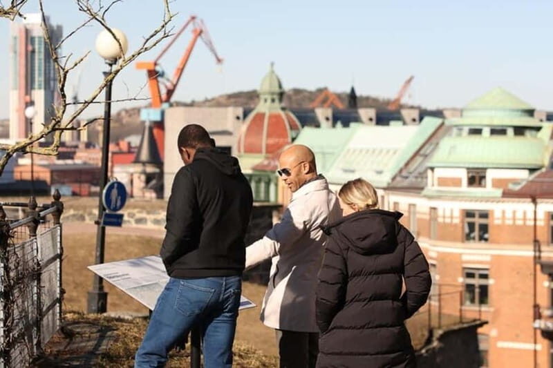 Gothenburg: Historical Walking Tour in Central City - An In-Depth Look at the Tour