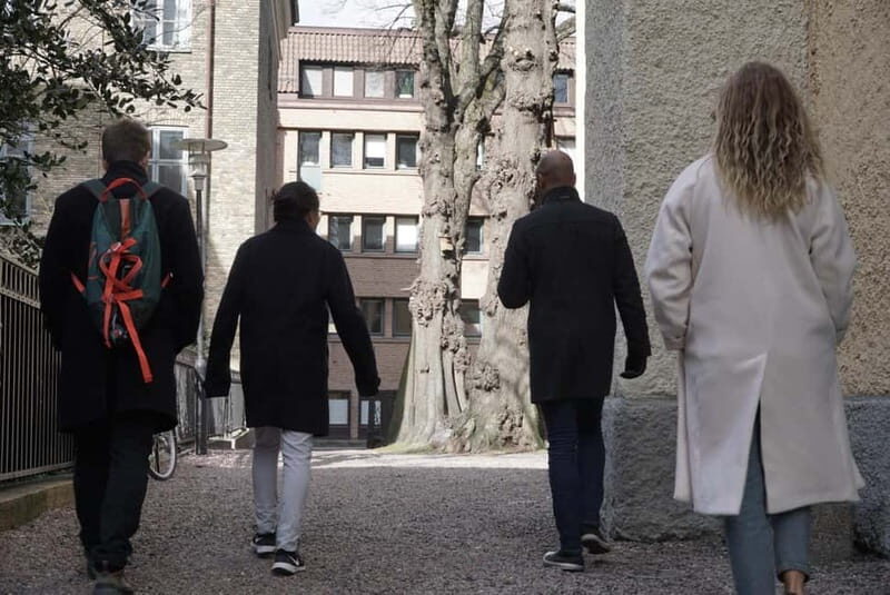 Gothenburg: Historical Walking Tour in Central City - Who Should Consider This Tour?