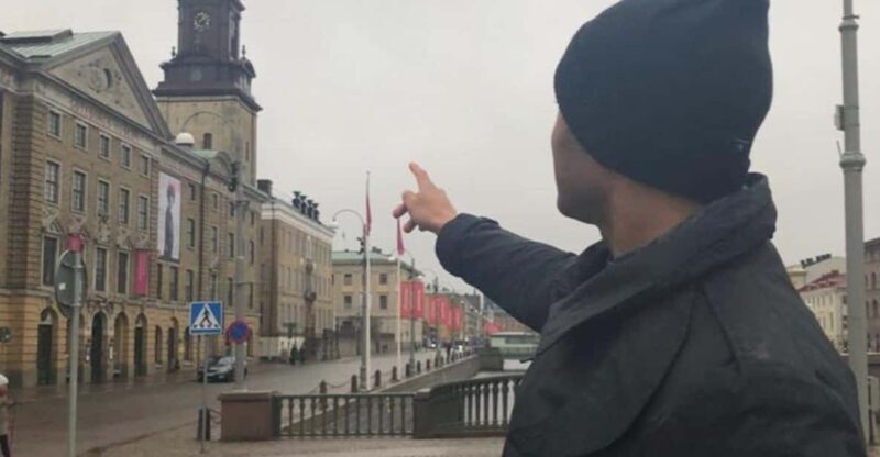 Gothenburg: Historical Walking Tour in Central City - FAQ