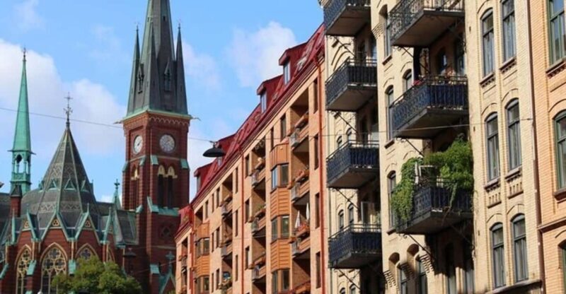 Gothenburg : Must-See Attractions Walking Tour - Who Should Consider This Tour?