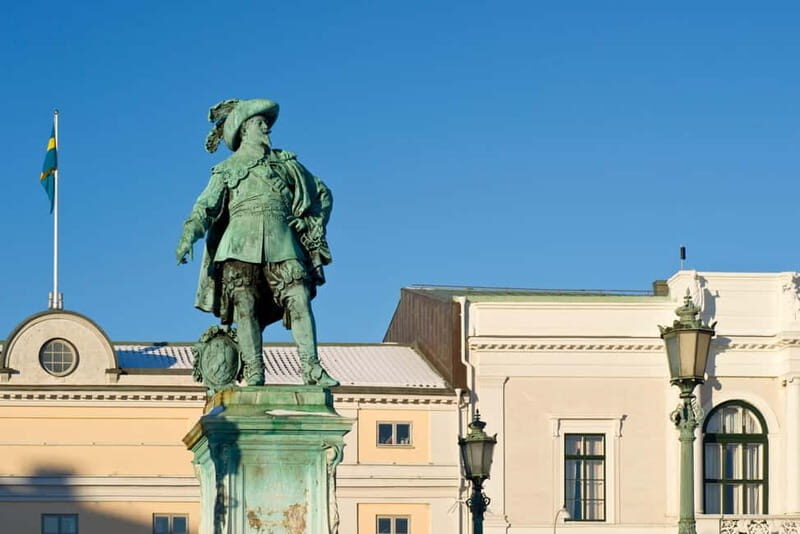 Gothenburg: Old Town Sightseeing Tour - FAQ