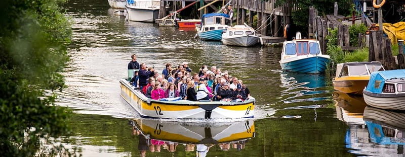 Gothenburg: Paddan Sightseeing Cruise on the River Säveån - An In-Depth Look at the Paddan Sightseeing Cruise