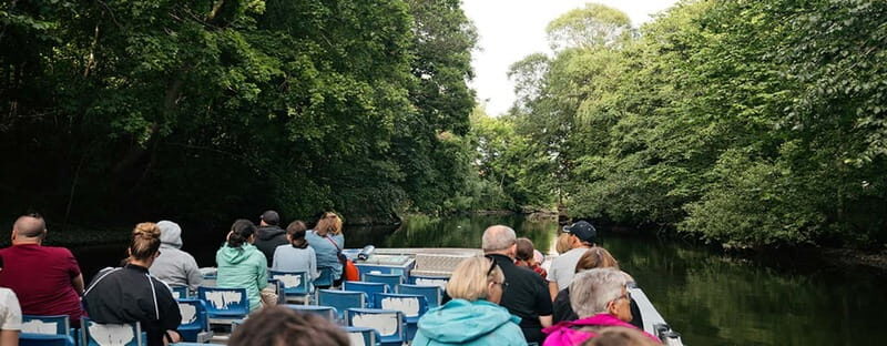 Gothenburg: Paddan Sightseeing Cruise on the River Säveån - Who Should Consider This Tour?