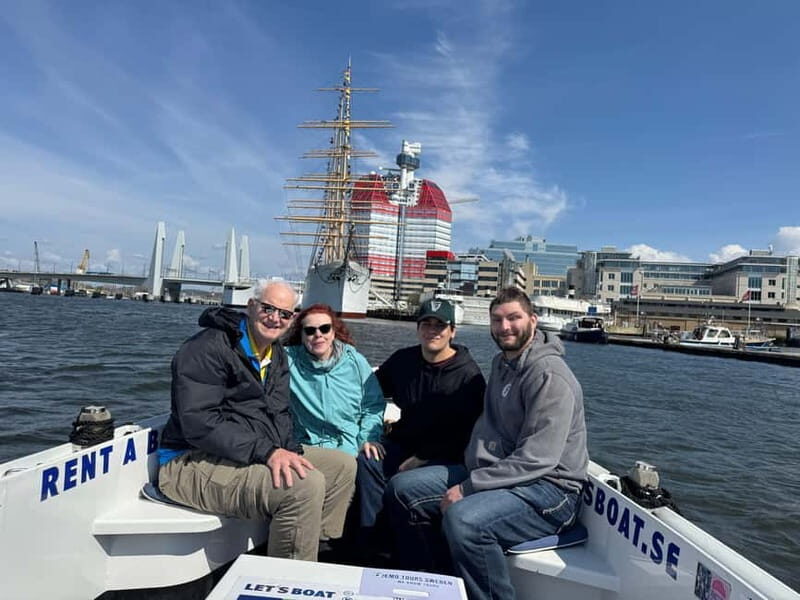 Gothenburg: Private Göta Älv Boat Tour with Pickup - Introduction: A Scenic Journey Through Gothenburg’s Waterways