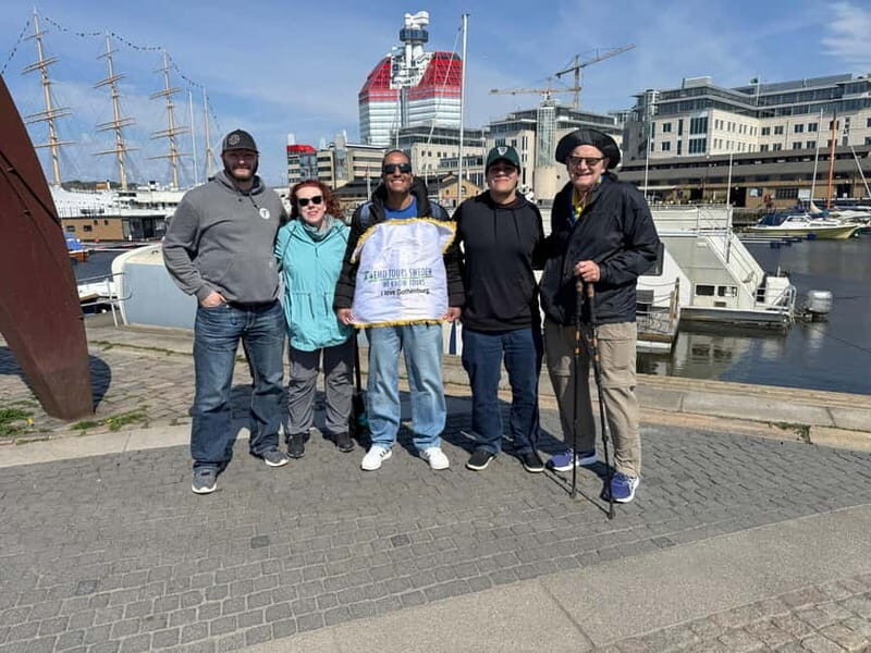 Gothenburg: Private Göta Älv Boat Tour with Pickup - Practical Details & What Value Looks Like