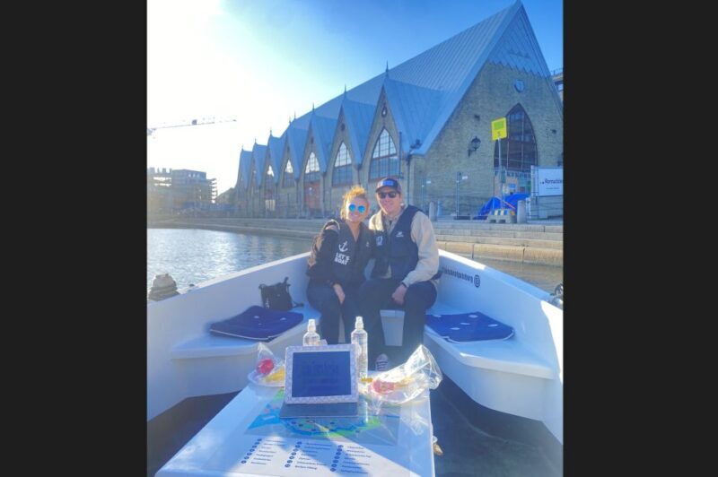 Gothenburg: Private Göta Älv Boat Tour with Pickup - Final Thoughts: Who Should Consider This Tour?