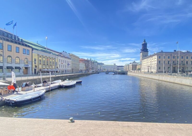 Gothenburg: Private Göta Älv Boat Tour with Pickup - The Sum Up: Who Will Love This Experience?