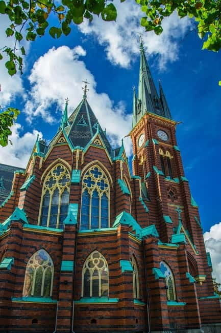 Gothenburg - Private guided tour - Exploring Gothenburg in Style: A Private Guided Tour Overview