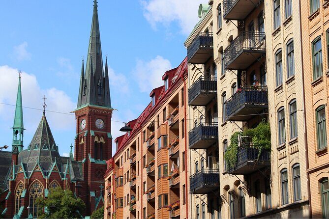 Gothenburg : Private Walking Tour with A Guide (Private tour) - Who Will Love This Tour?
