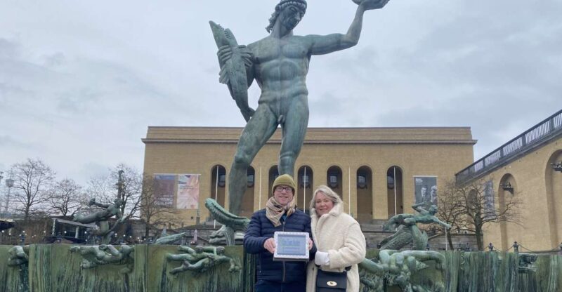 Gothenburg: Private Walking Tour with a Guide - Key Points