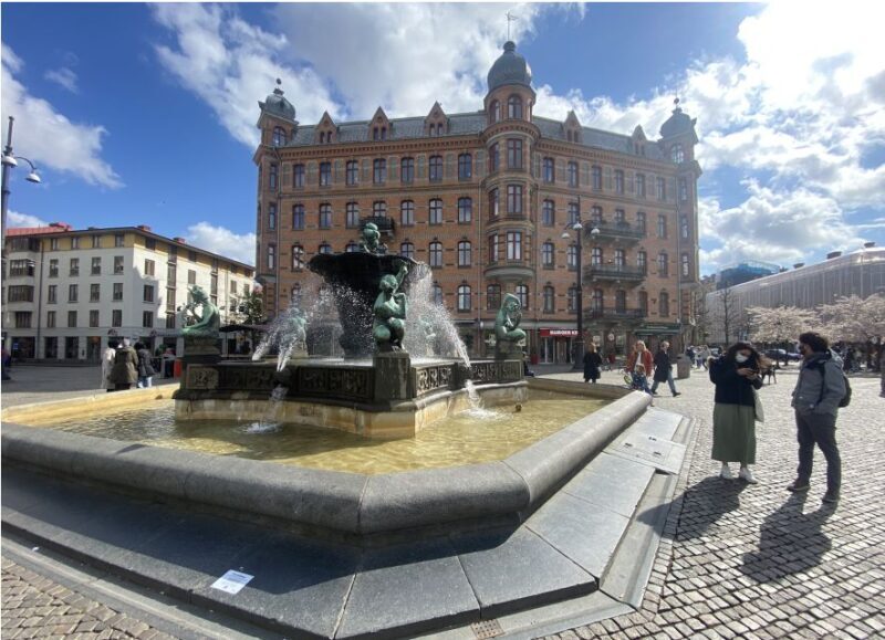 Gothenburg: Private Walking Tour with a Guide - A Closer Look at the Tour Experience