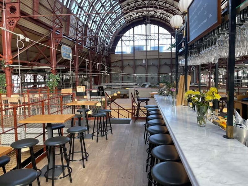 Gothenburg: Swedish Westcoast Food Walking Tour - Key Points