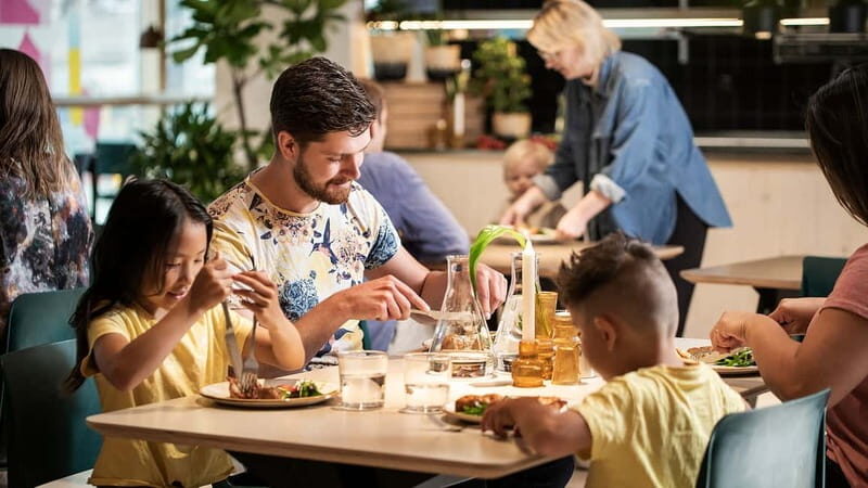 Gothenburg: Universeum Entry Ticket - The Sum Up