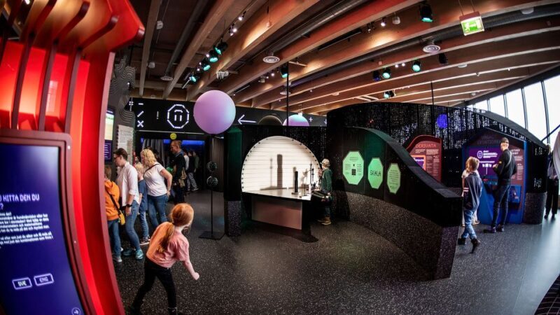 Gothenburg: Universeum Entry Ticket - FAQ