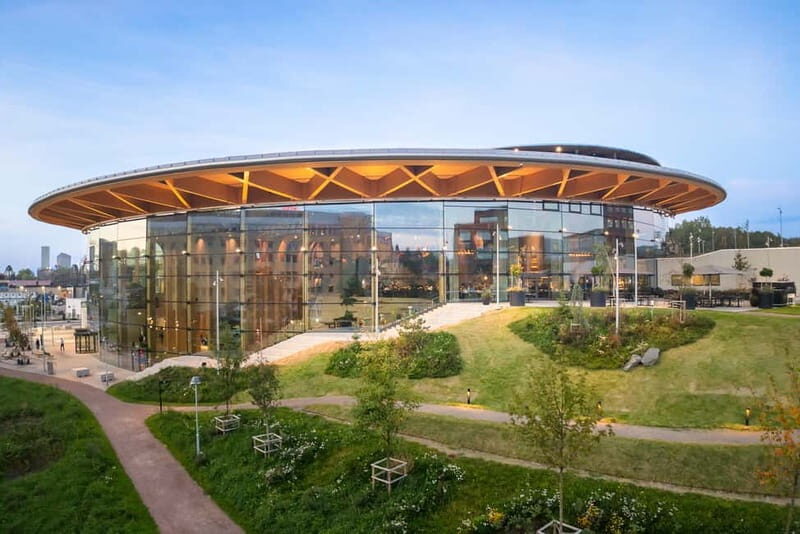 Gothenburg: World of Volvo Exhibition Entry Ticket - Key Points