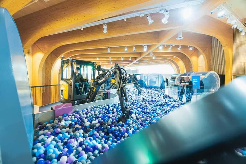 Gothenburg: World of Volvo Exhibition Entry Ticket - What to Expect from Your Visit