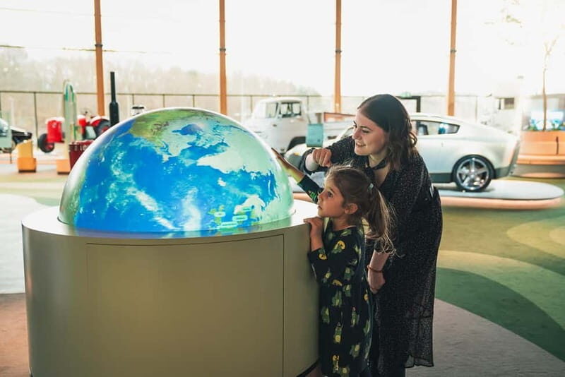 Gothenburg: World of Volvo Exhibition Entry Ticket - Who Will Love This Experience?