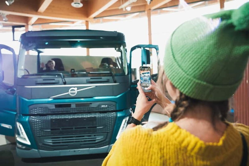 Gothenburg: World of Volvo Exhibition Entry Ticket - FAQ