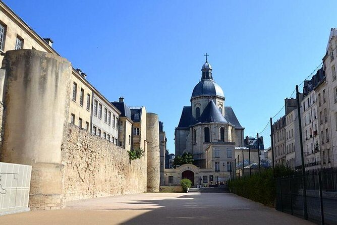 Gothic Paris - Castles & Cathedrals (Marais History Walk-Small Group Tour) - A Closer Look at the Gothic Paris Tour