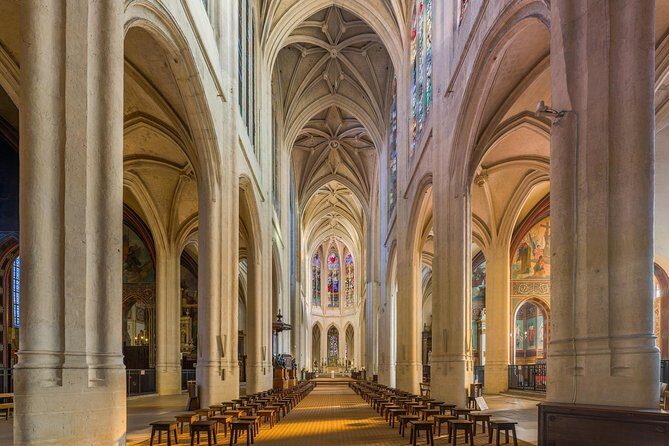 Gothic Paris - Castles & Cathedrals (Marais History Walk-Small Group Tour) - Frequently Asked Questions