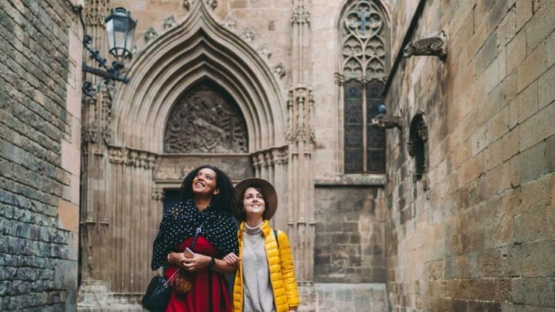 Gothic Quarter & El Born Private Tour: Origins of Barcelona - What to Expect from the Experience