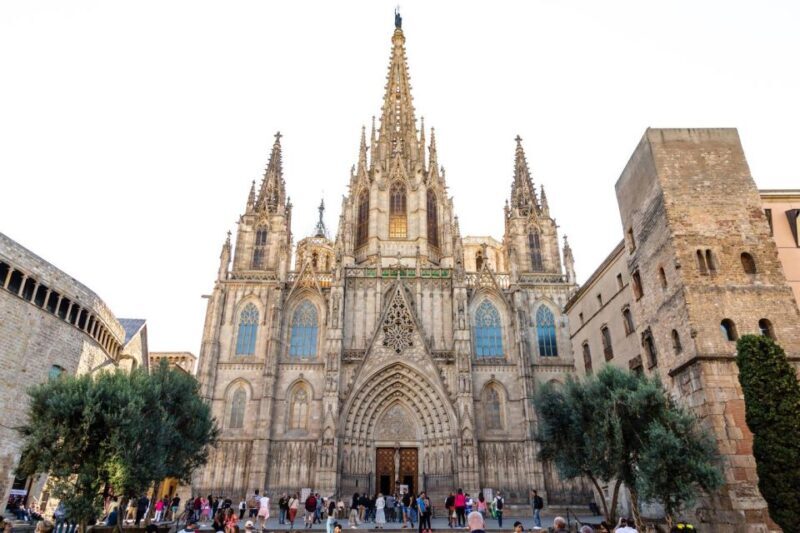 Gothic Quarter & El Born Private Tour: Origins of Barcelona - The Value of This Tour
