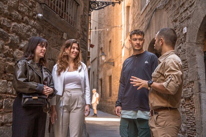 Gothic Quarter & El Born Private Tour: Origins of Barcelona - Key Points