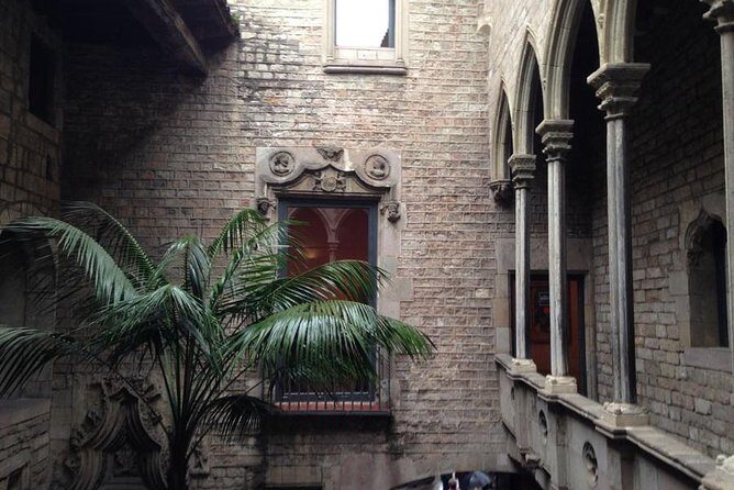 Gothic Quarter & Picasso Museum Private tour - Authentic Insights from Past Travelers