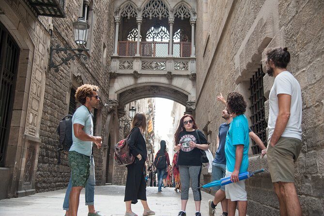 Gothic Quarter - Private Tour - Who Should Book This Tour?