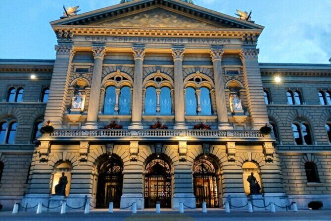 GoTo Bern Old Town Sightseeing One Way Private - Final Thoughts