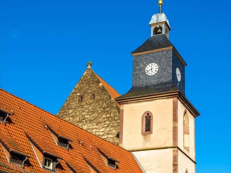 Göttingen: Express Walk with a Local in 60 minutes - FAQs