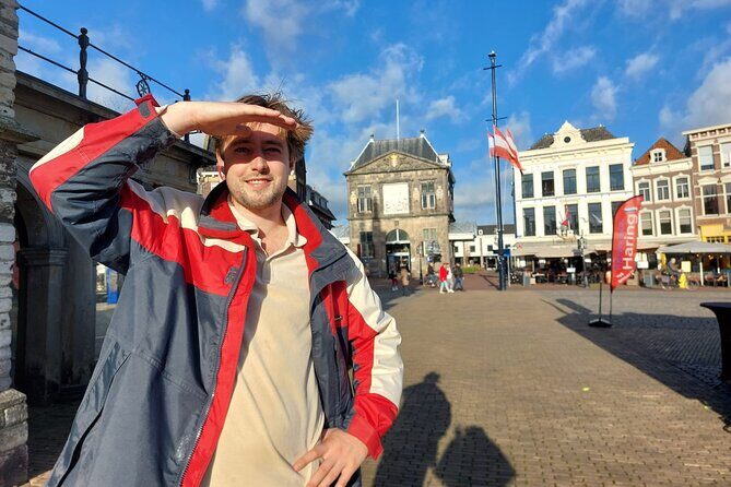 Gouda Cheese and Delft Blue: Full-Day Private Tour - Exploring the Town of Gouda