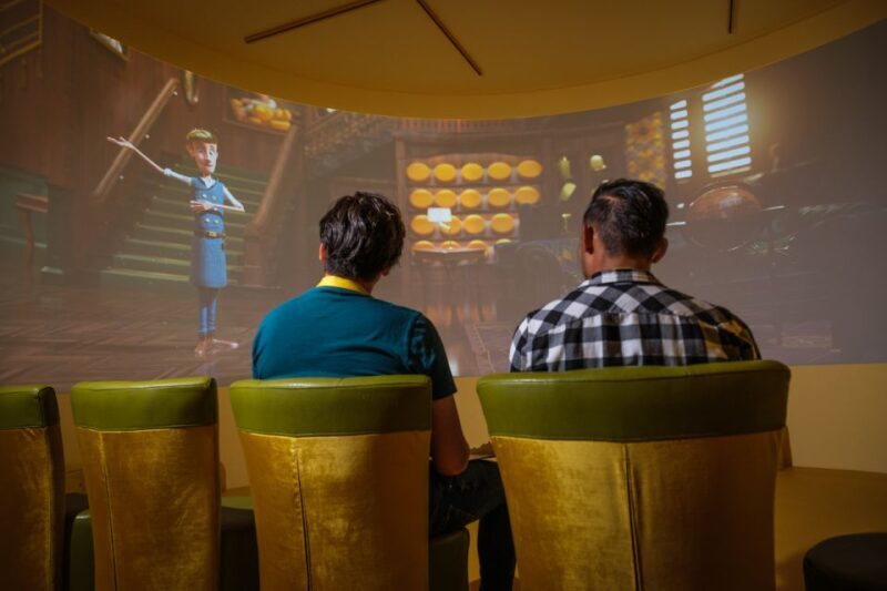 Gouda: Gouda Cheese Experience Entry Ticket - The Experience: What to Expect at Gouda Cheese City