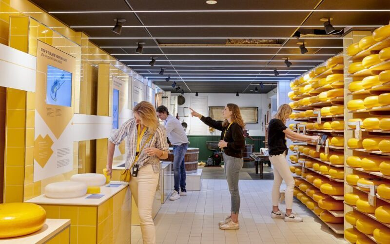 Gouda: Gouda Cheese Experience Entry Ticket - Practical Details: How to Make the Most of Your Visit