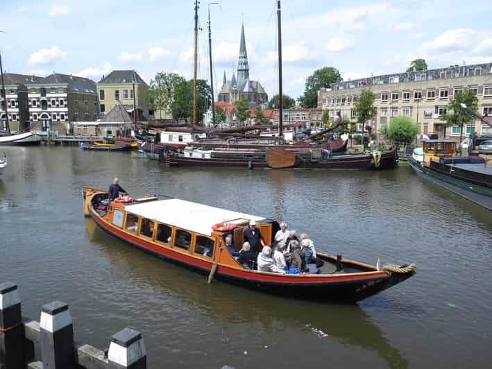 Gouda: Historical Canal Cruise - Practical Tips for Your Gouda Canal Cruise