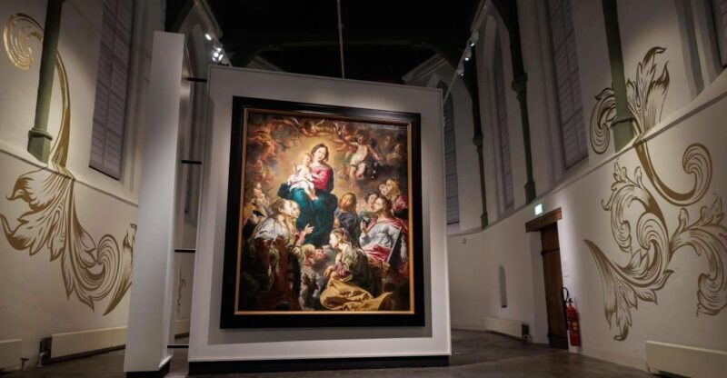 Gouda: Museum Gouda Entry Ticket - Key Points