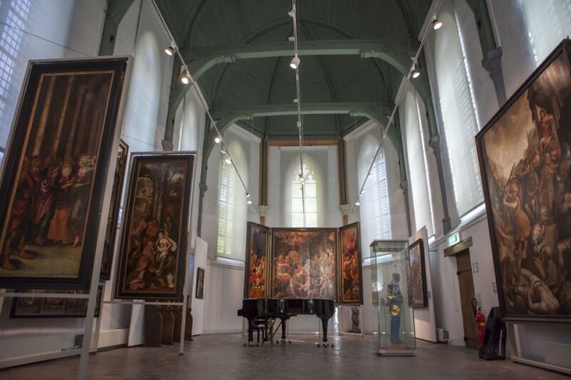 Gouda: Museum Gouda Entry Ticket - FAQs