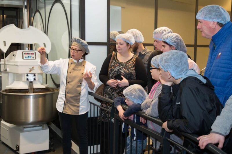 Gouda: Syrup Waffle Factory Ticket with a Waffle - Exploring the Gouda Syrup Waffle Factory Tour in Detail