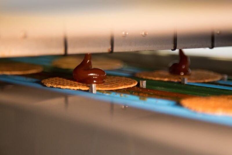 Gouda: Syrup Waffle Factory Ticket with a Waffle - Final Thoughts