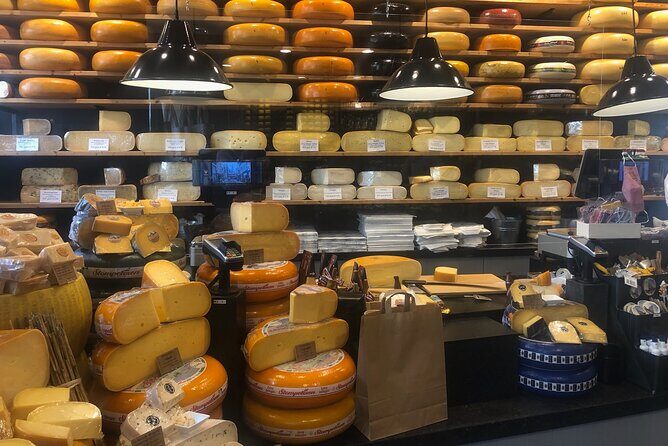 Gouda, Witches & Cheese - Private Day Tour - Exploring Gouda: A Small City with Big Charm